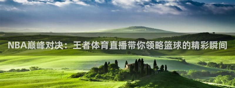 9255tv直播nba在线观看：NBA巅峰对决：王者体育直播带你领略篮球的精彩瞬间