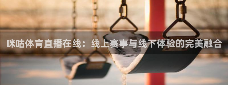 9255tv直播nba在线直播：咪咕体育直播在线：线上赛事与线下体验的完美融合